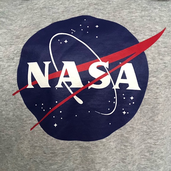 H&M NASA hoodie - Picture 2 of 3